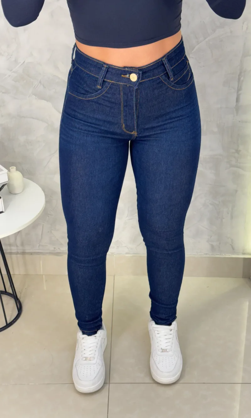 Calça Skinny Roma