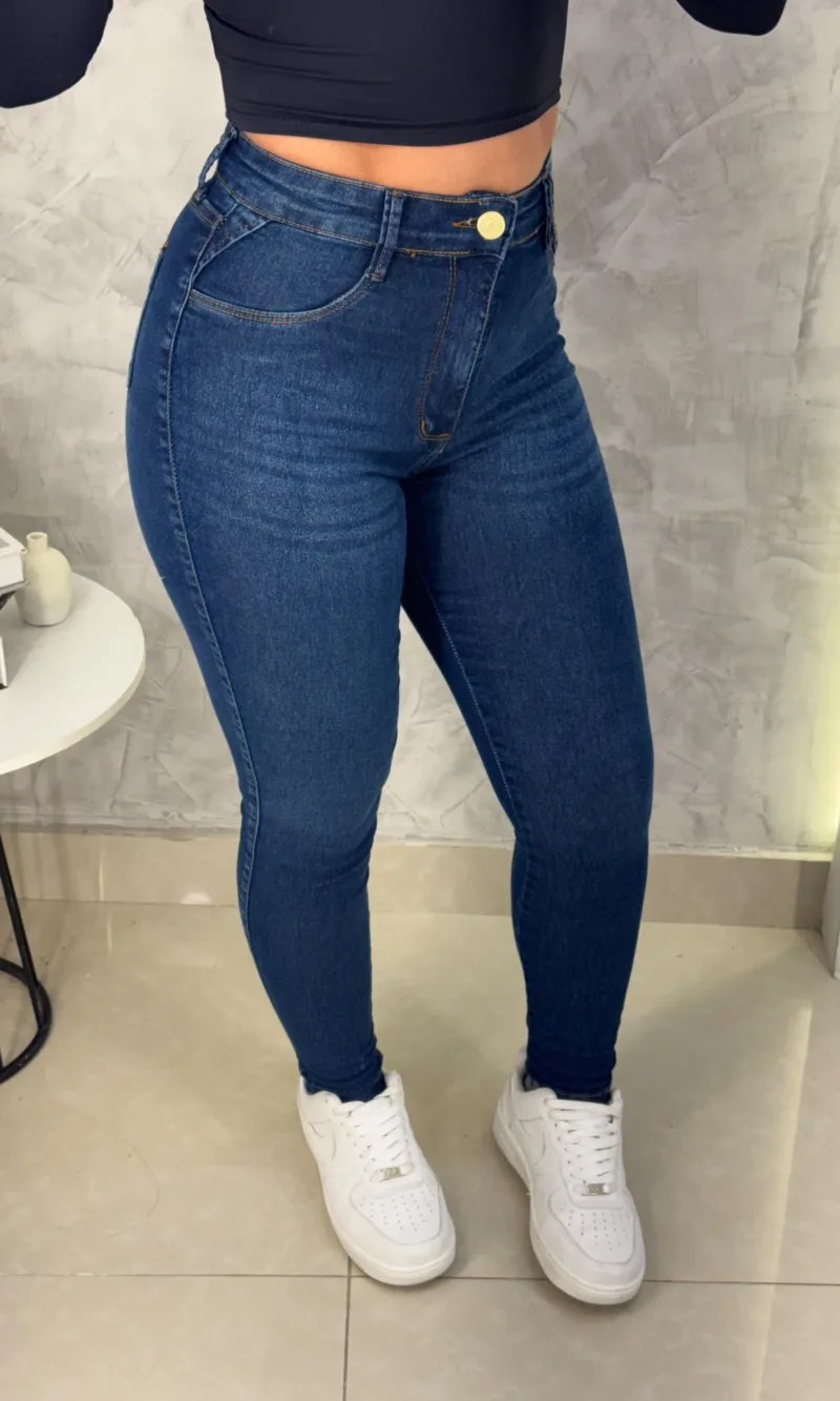 Calça Skinny Alex