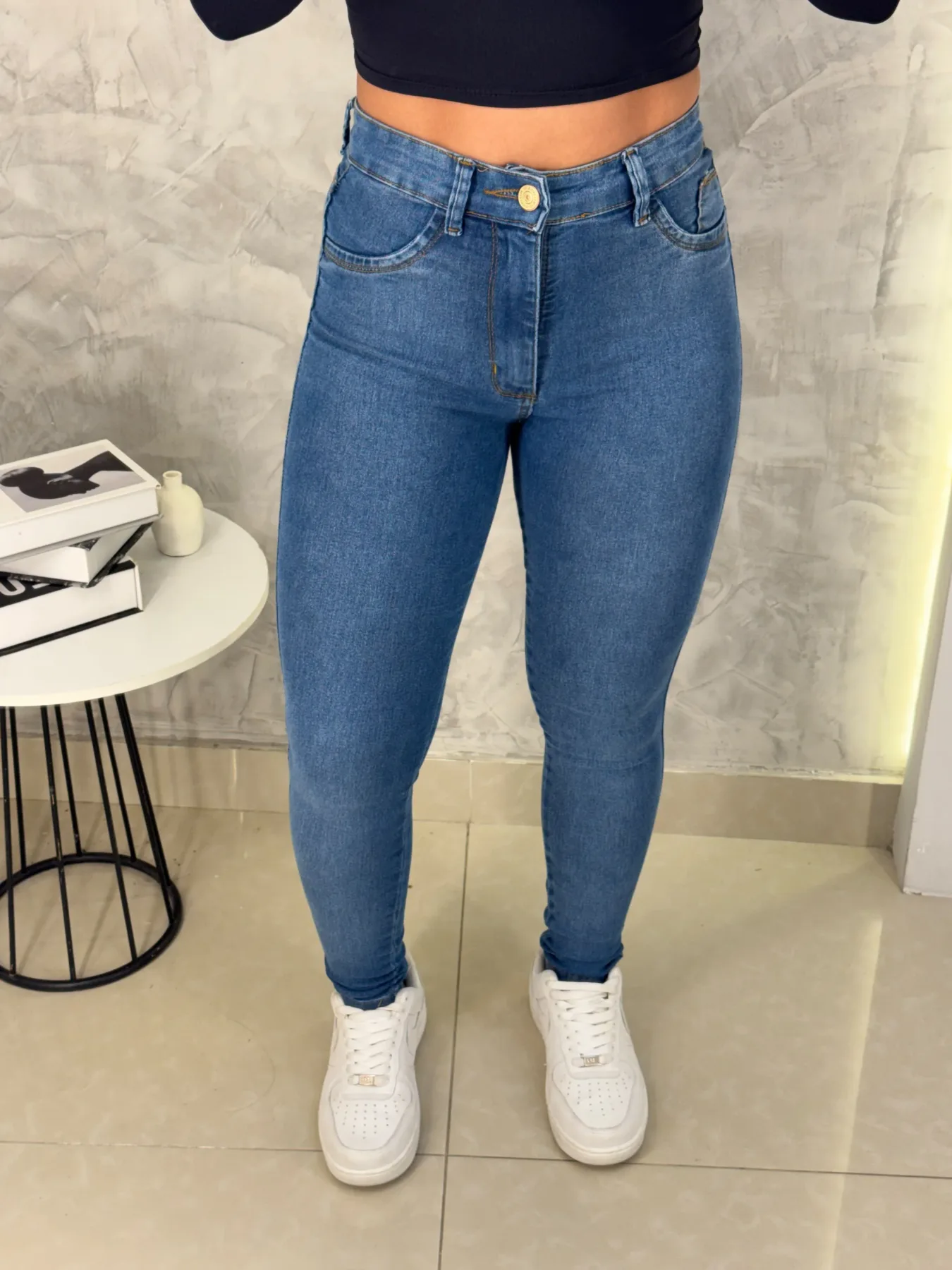 Calça Skinny Gláucia - Imagem 3