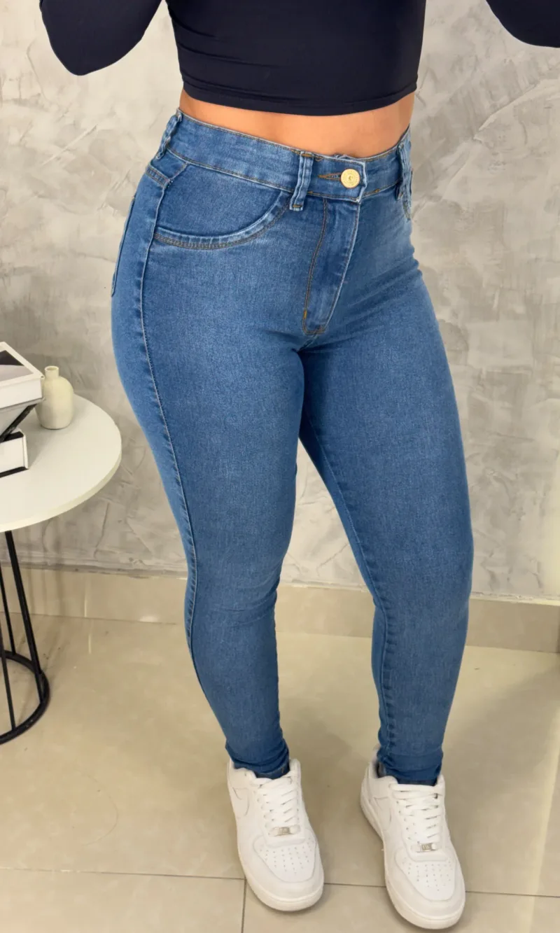 Calça Skinny Gláucia
