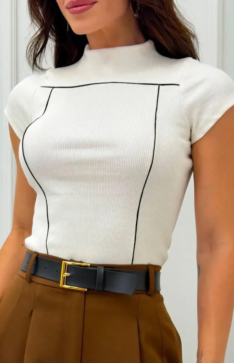 Blusa França