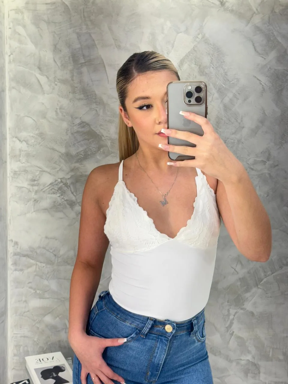 Blusa Mel
